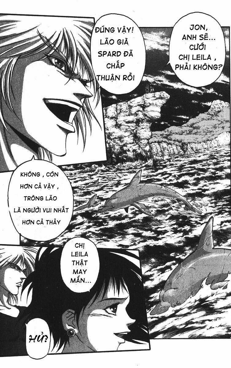 Vua Trên Biển Chapter 21 - Trang 2