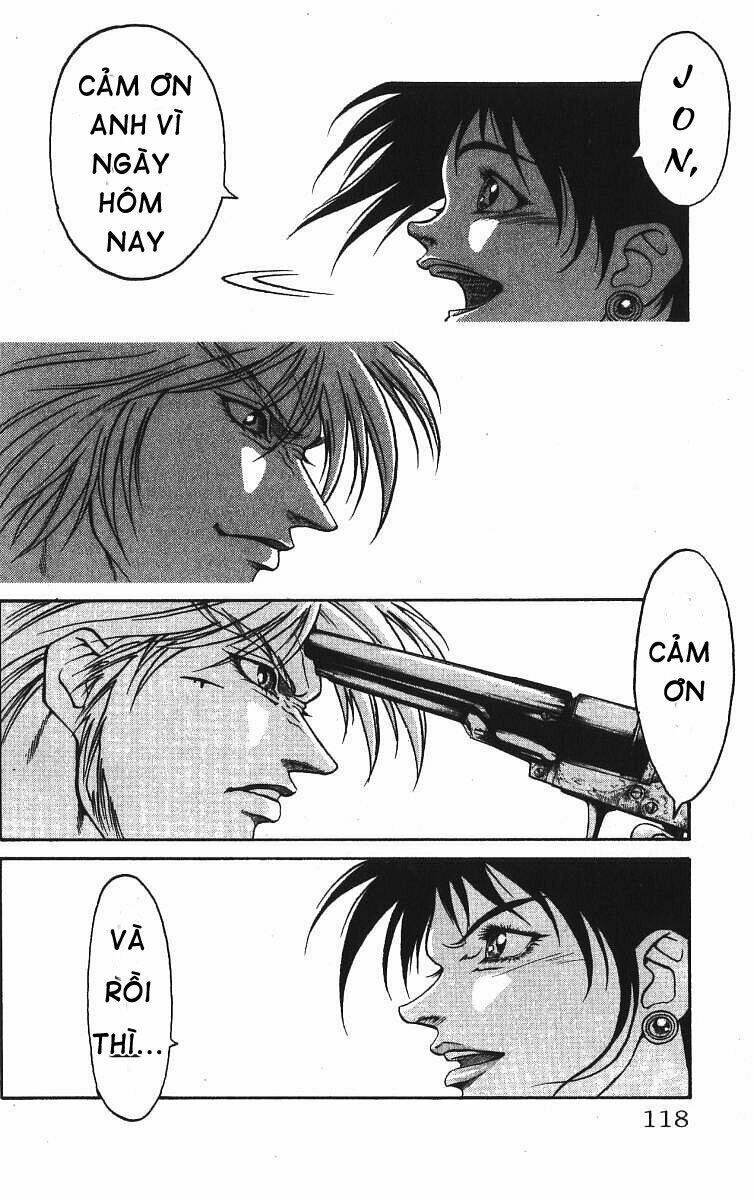 Vua Trên Biển Chapter 21 - Trang 2