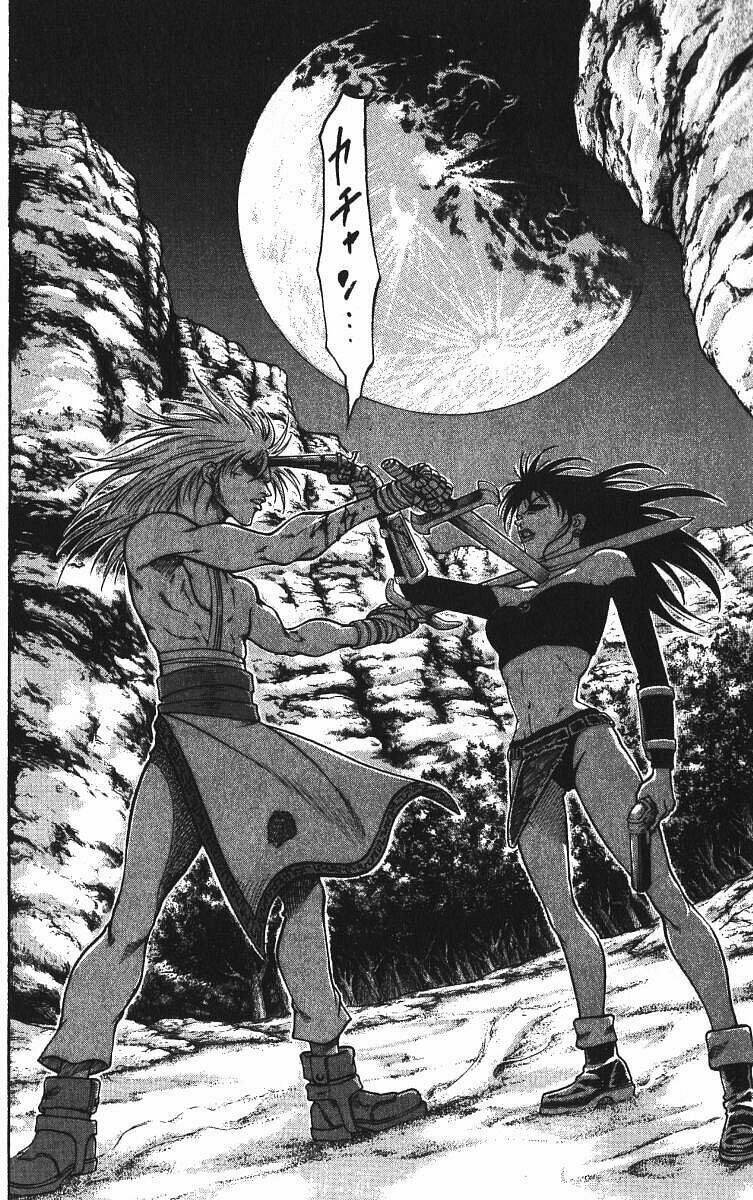 Vua Trên Biển Chapter 21 - Trang 2