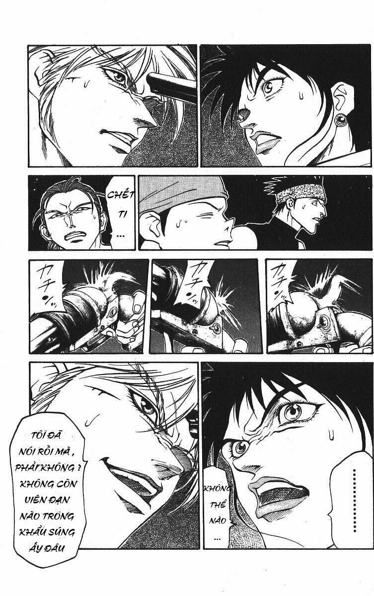 Vua Trên Biển Chapter 21 - Trang 2