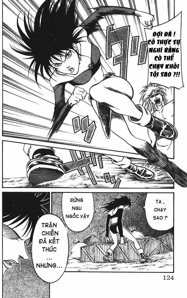 Vua Trên Biển Chapter 21 - Trang 2