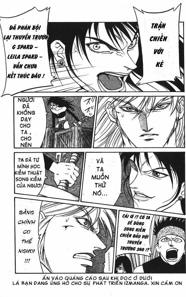 Vua Trên Biển Chapter 21 - Trang 2