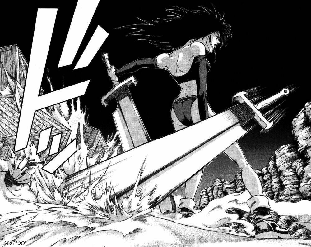 Vua Trên Biển Chapter 22 - Trang 2