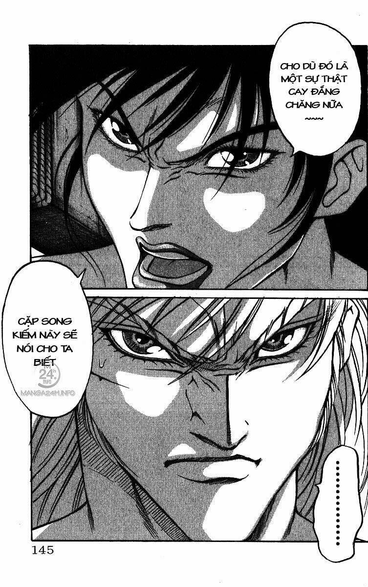 Vua Trên Biển Chapter 22 - Trang 2