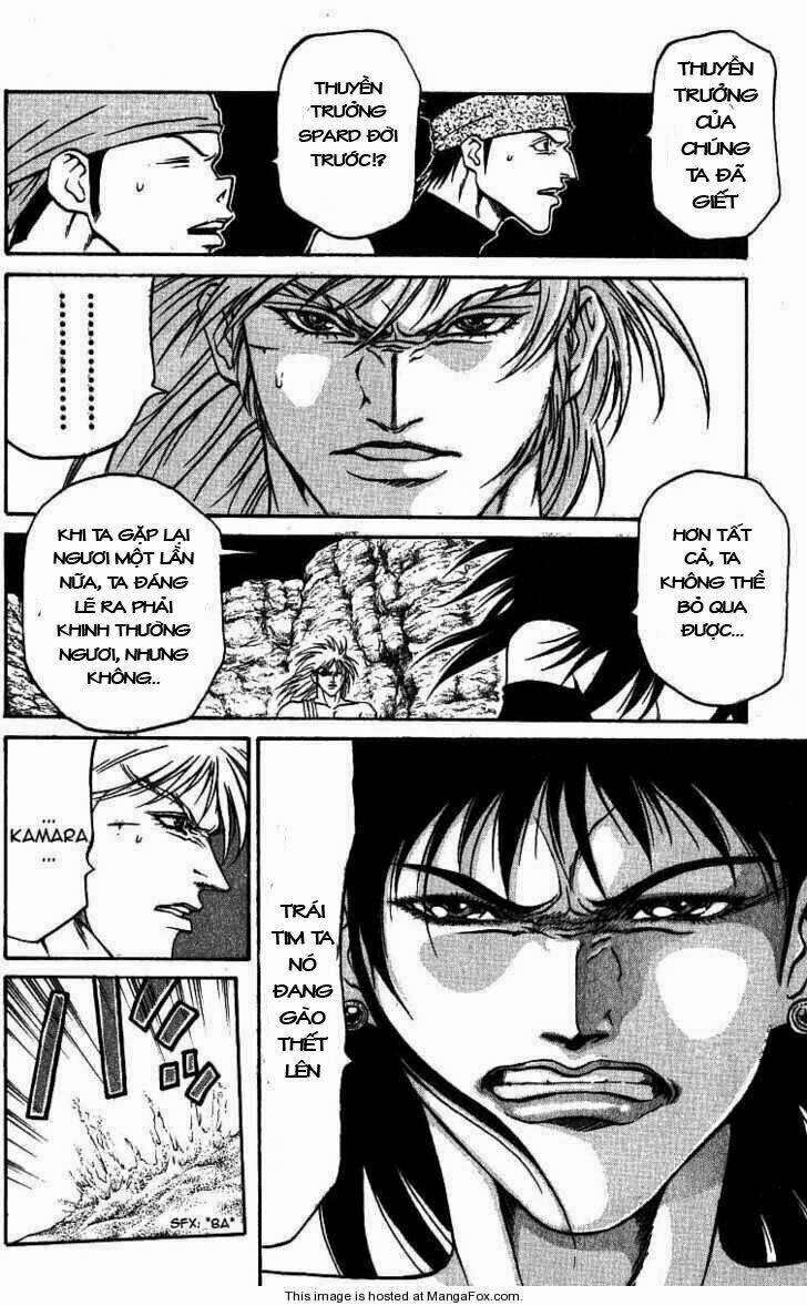 Vua Trên Biển Chapter 23 - Trang 2