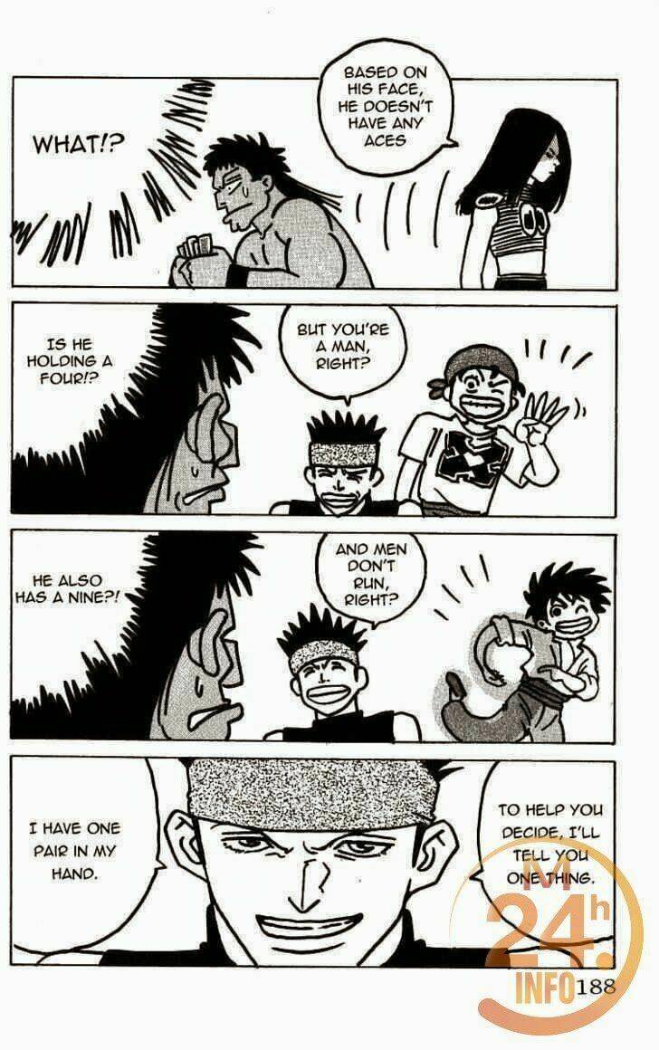 Vua Trên Biển Chapter 24 - Trang 2