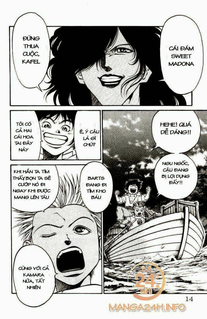 Vua Trên Biển Chapter 25 - Trang 2