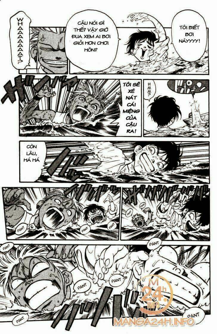 Vua Trên Biển Chapter 25 - Trang 2