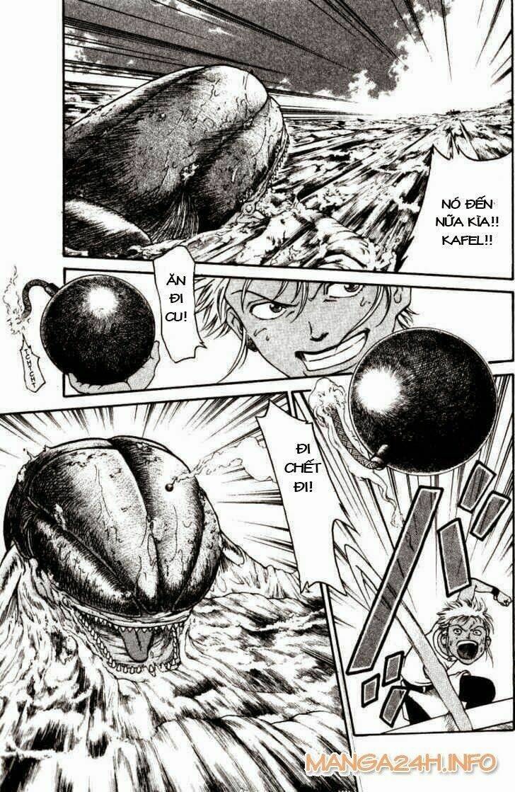 Vua Trên Biển Chapter 26 - Trang 2