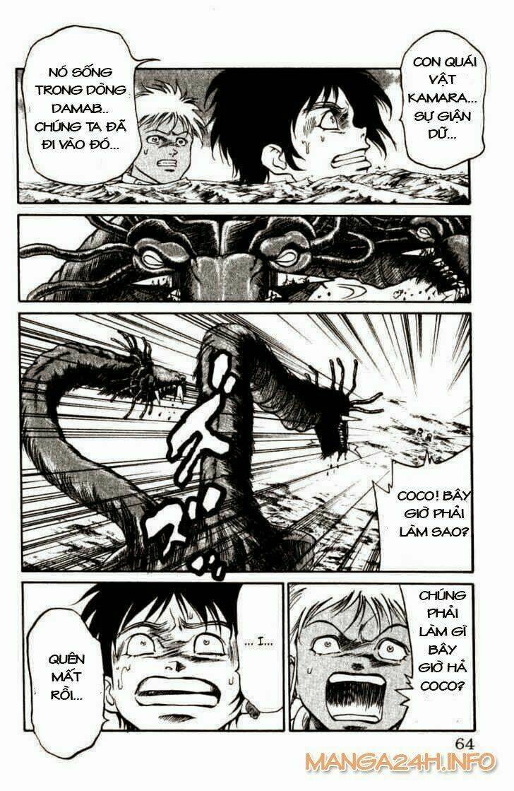 Vua Trên Biển Chapter 27 - Trang 2