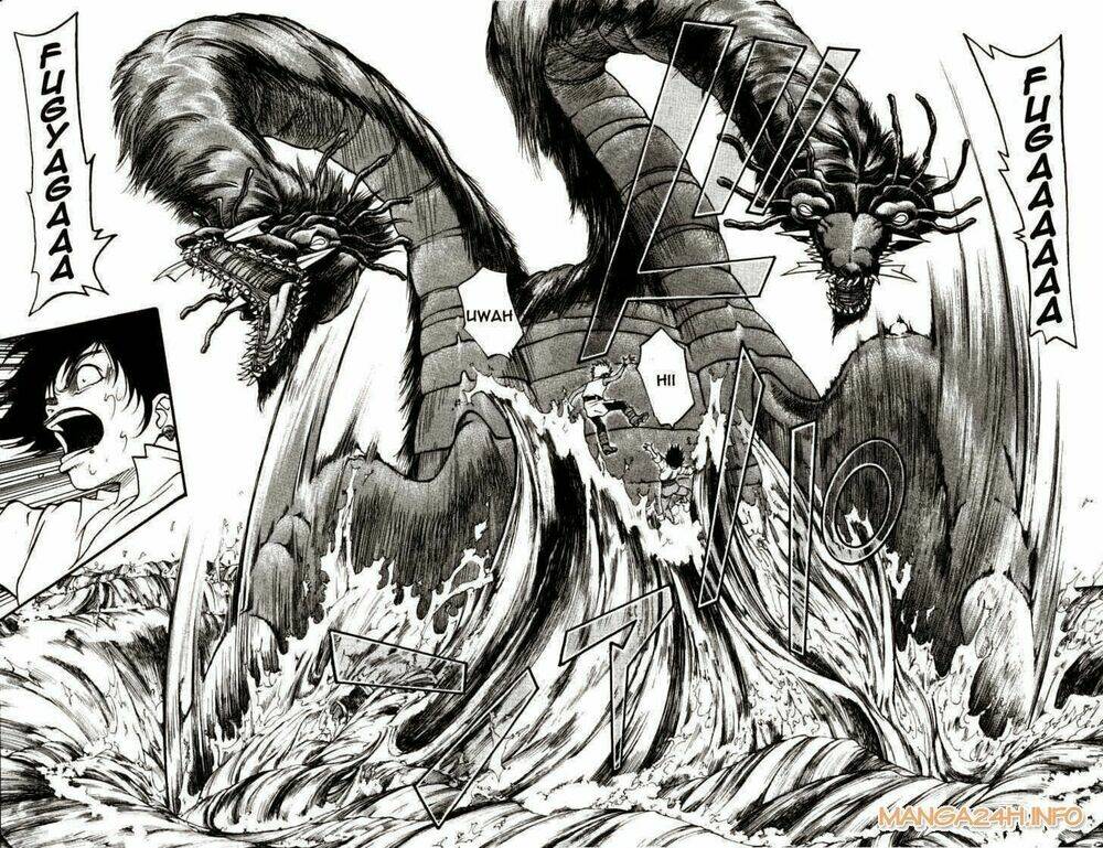 Vua Trên Biển Chapter 28 - Trang 2