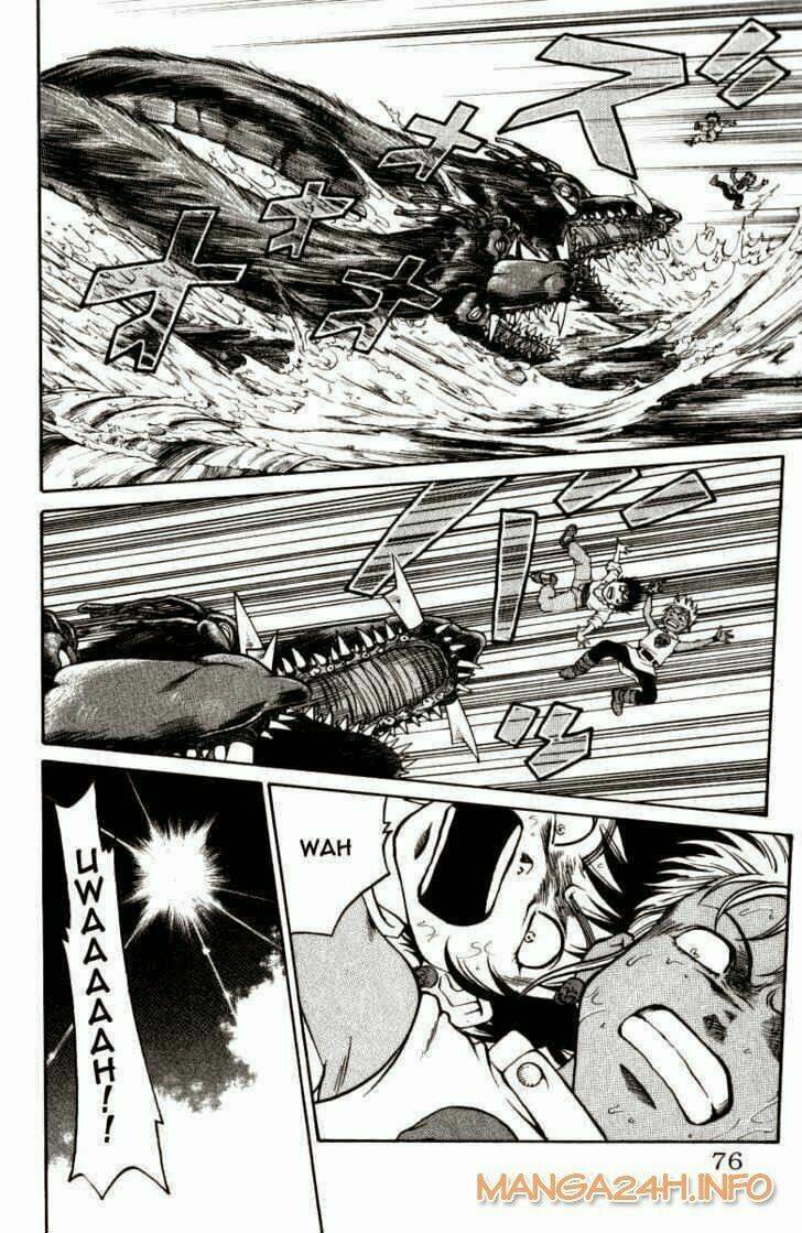 Vua Trên Biển Chapter 28 - Trang 2