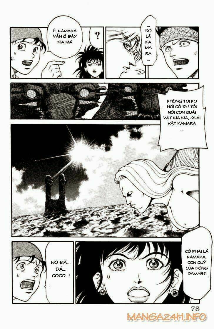 Vua Trên Biển Chapter 28 - Trang 2