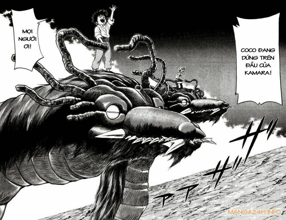 Vua Trên Biển Chapter 28 - Trang 2