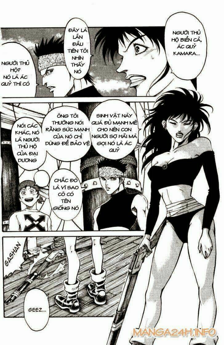 Vua Trên Biển Chapter 28 - Trang 2