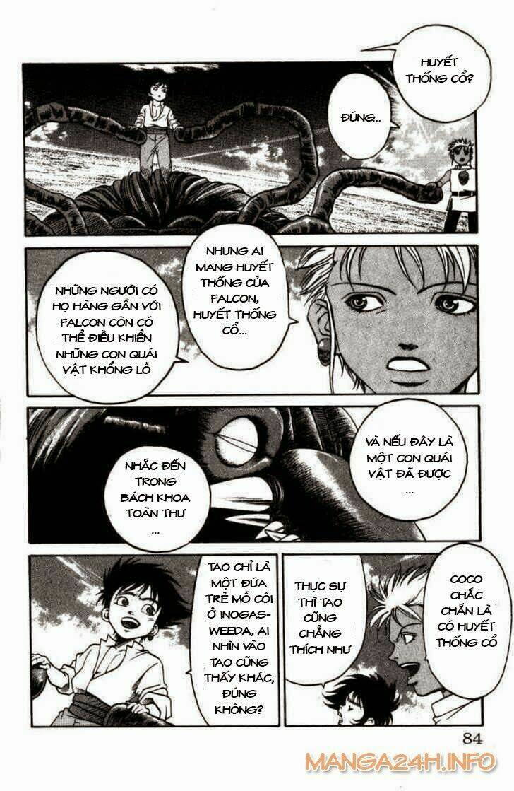 Vua Trên Biển Chapter 28 - Trang 2