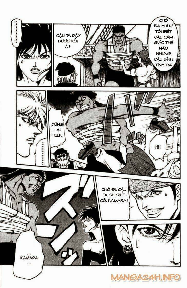 Vua Trên Biển Chapter 29 - Trang 2