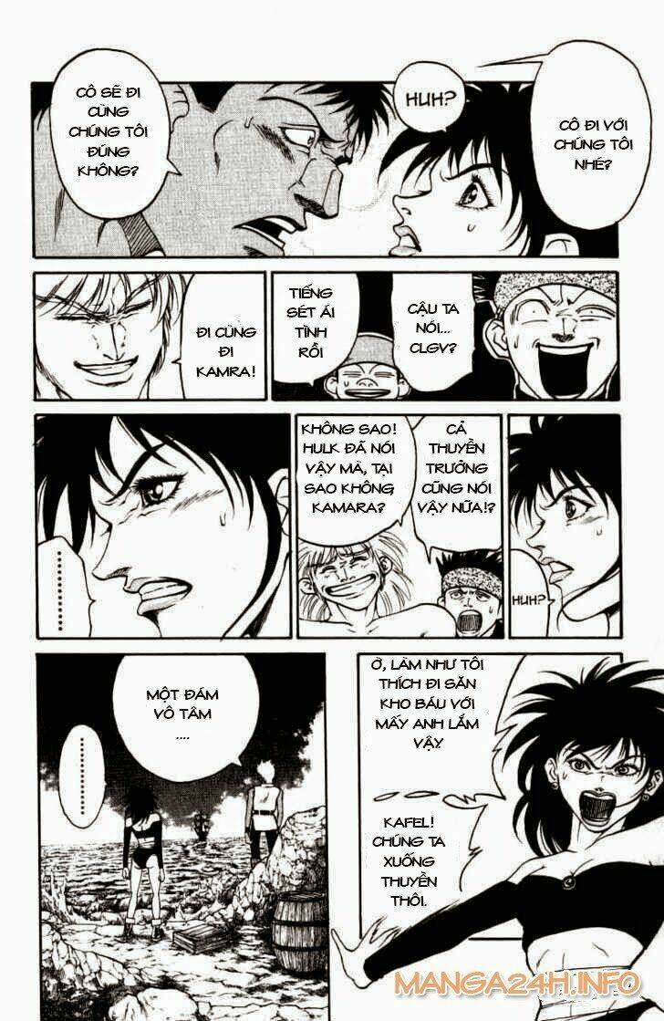 Vua Trên Biển Chapter 29 - Trang 2