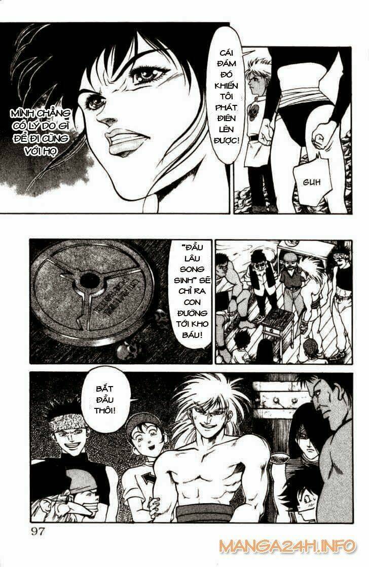 Vua Trên Biển Chapter 29 - Trang 2