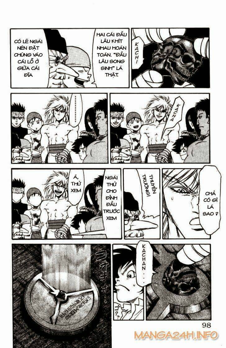 Vua Trên Biển Chapter 29 - Trang 2