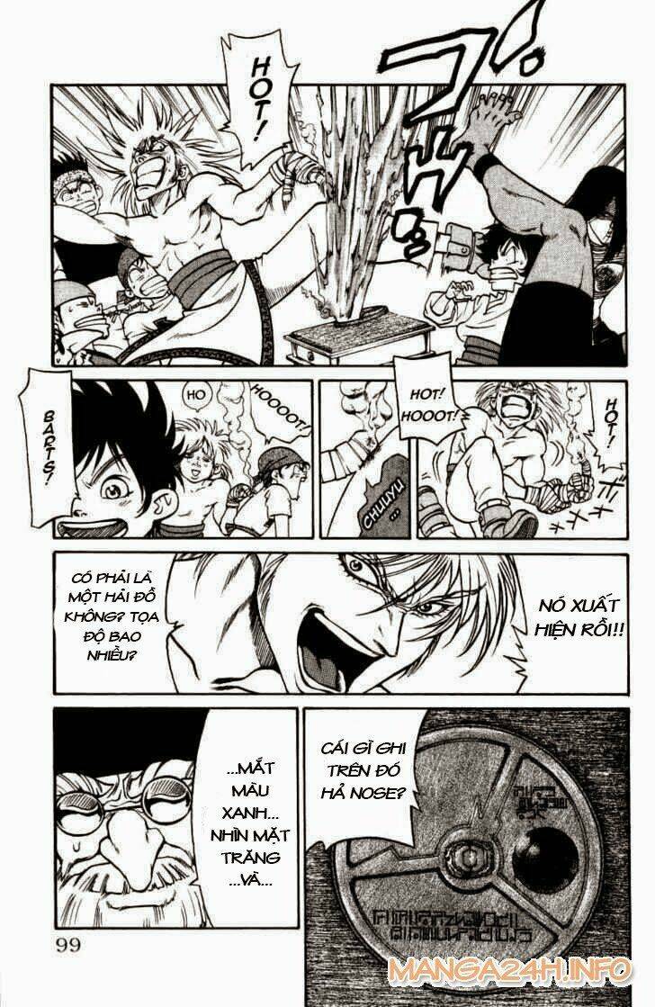 Vua Trên Biển Chapter 29 - Trang 2