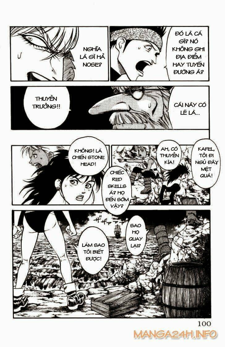 Vua Trên Biển Chapter 29 - Trang 2
