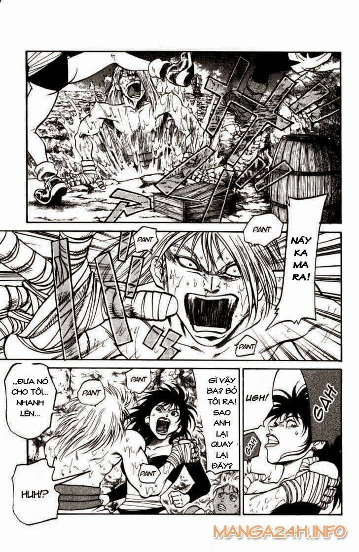 Vua Trên Biển Chapter 29 - Trang 2