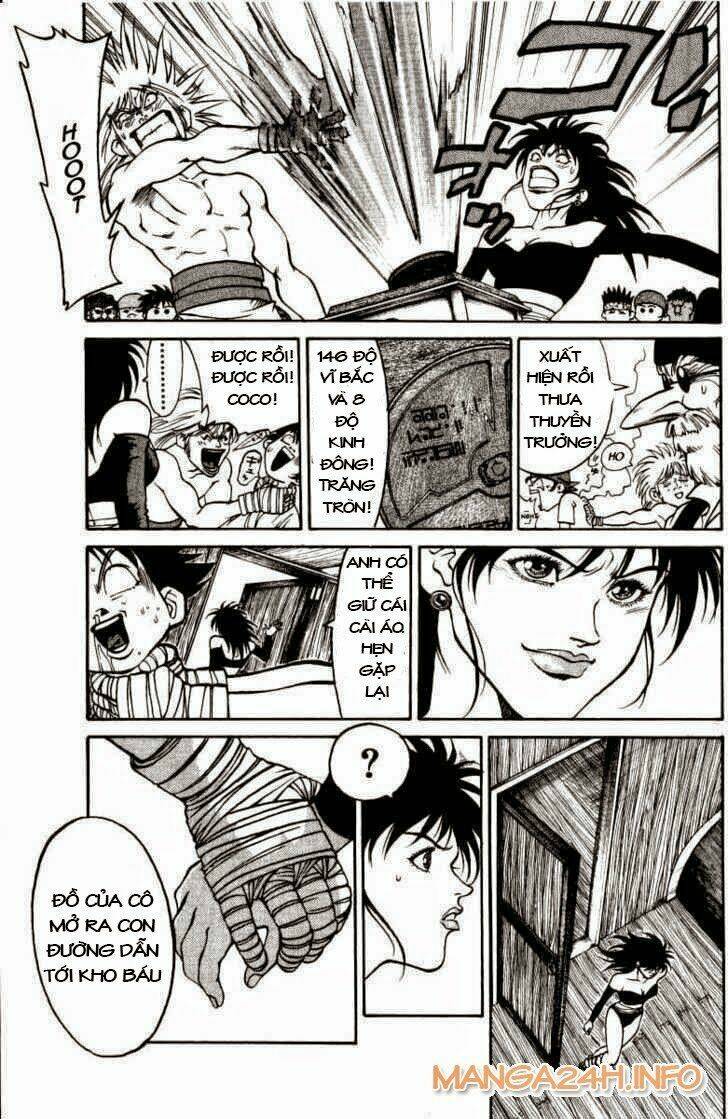 Vua Trên Biển Chapter 29 - Trang 2