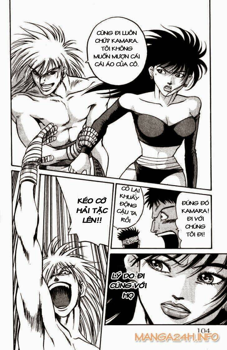 Vua Trên Biển Chapter 29 - Trang 2