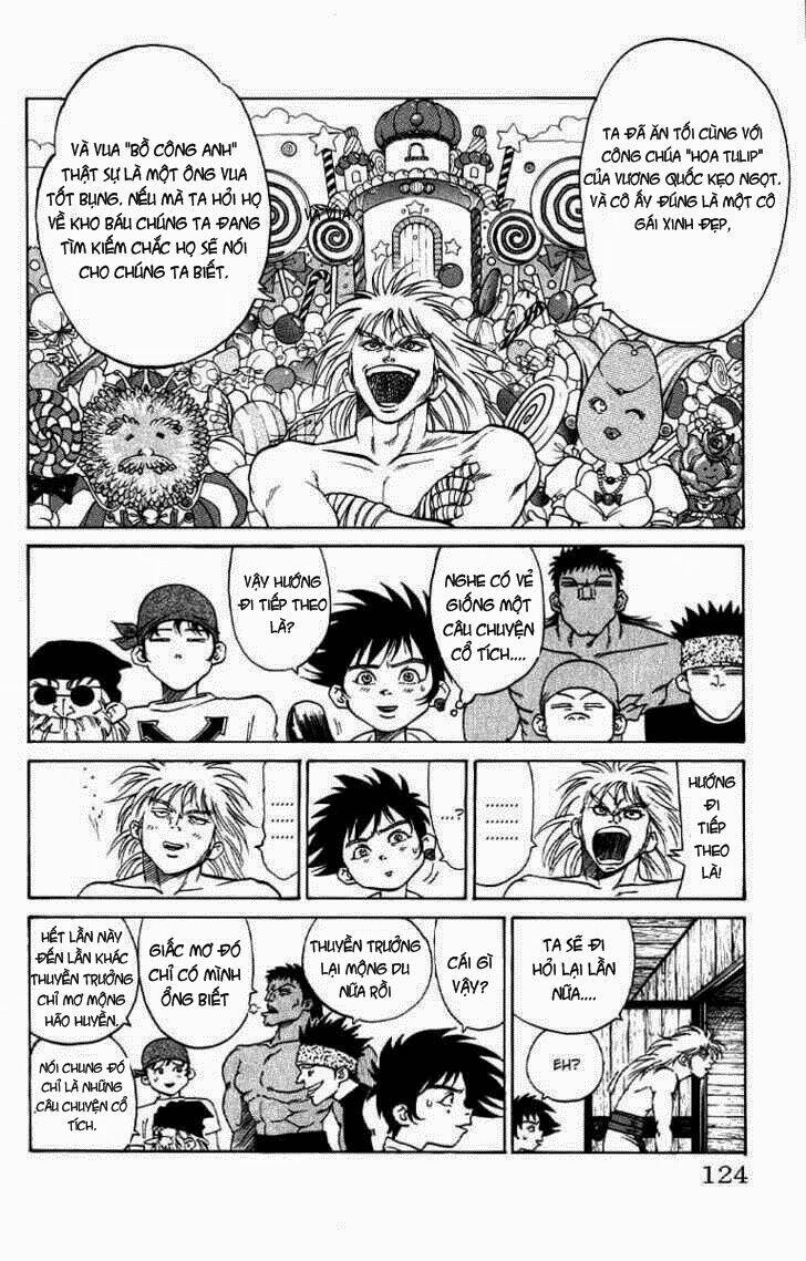 Vua Trên Biển Chapter 3 - Trang 2