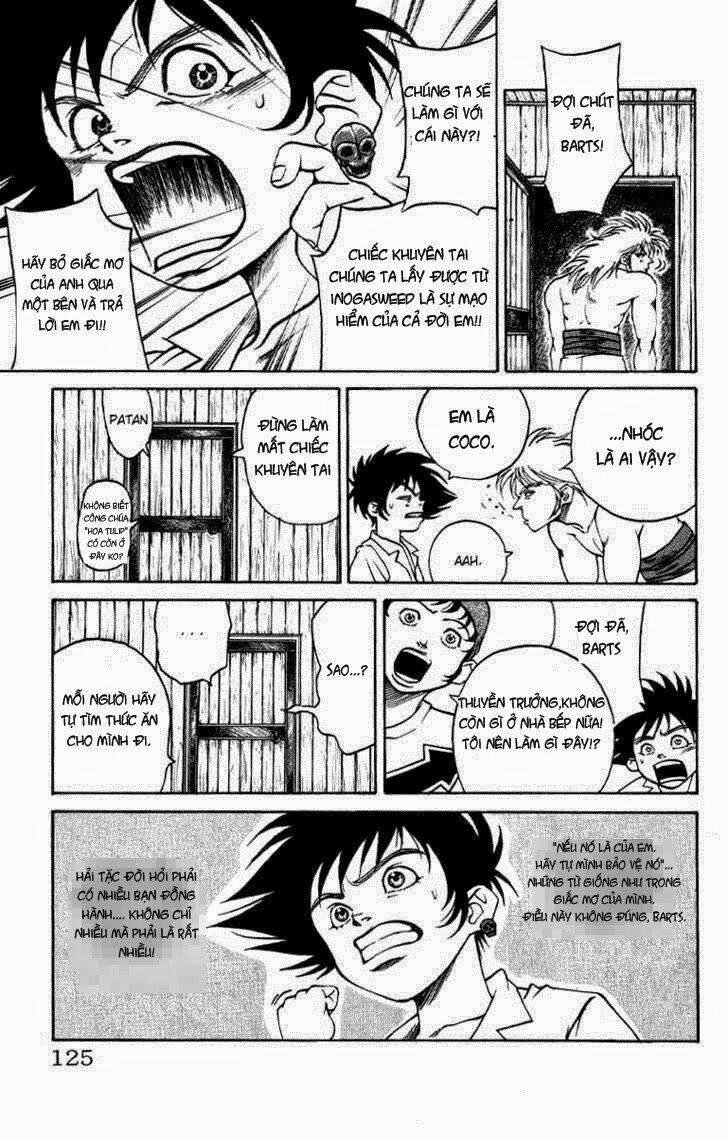 Vua Trên Biển Chapter 3 - Trang 2