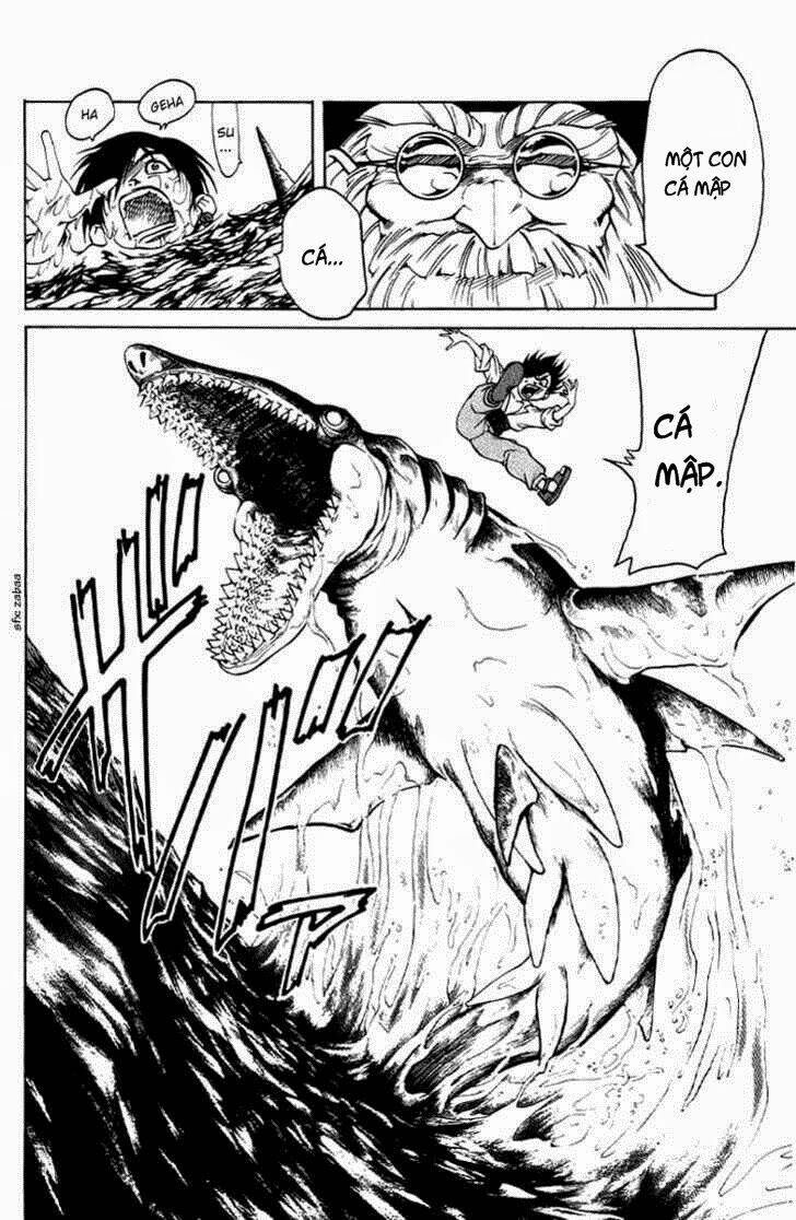 Vua Trên Biển Chapter 3 - Trang 2