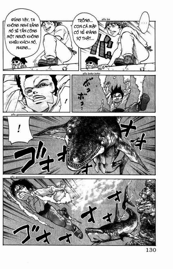 Vua Trên Biển Chapter 3 - Trang 2