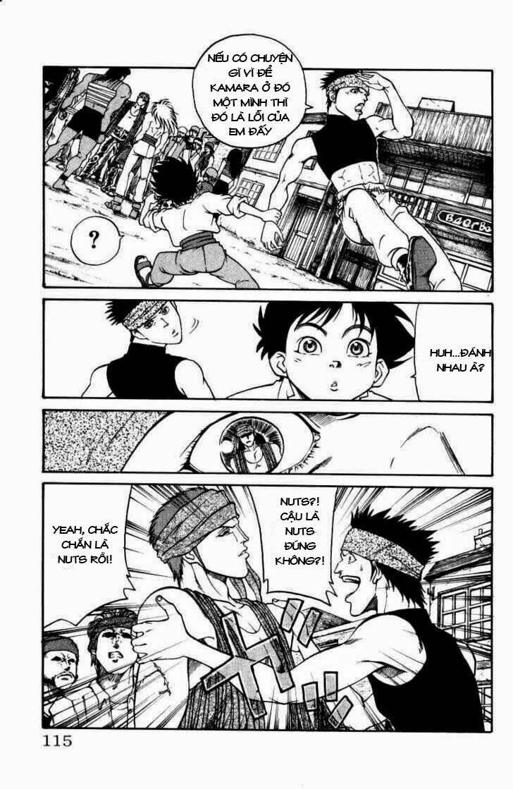 Vua Trên Biển Chapter 30 - Trang 2