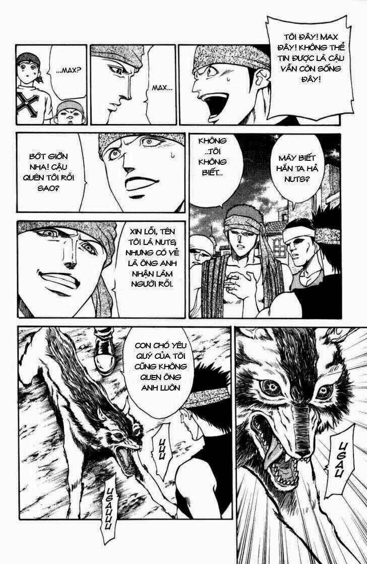 Vua Trên Biển Chapter 30 - Trang 2