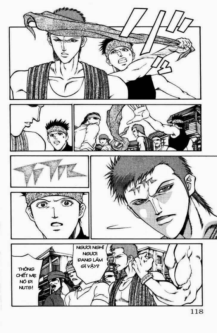 Vua Trên Biển Chapter 30 - Trang 2