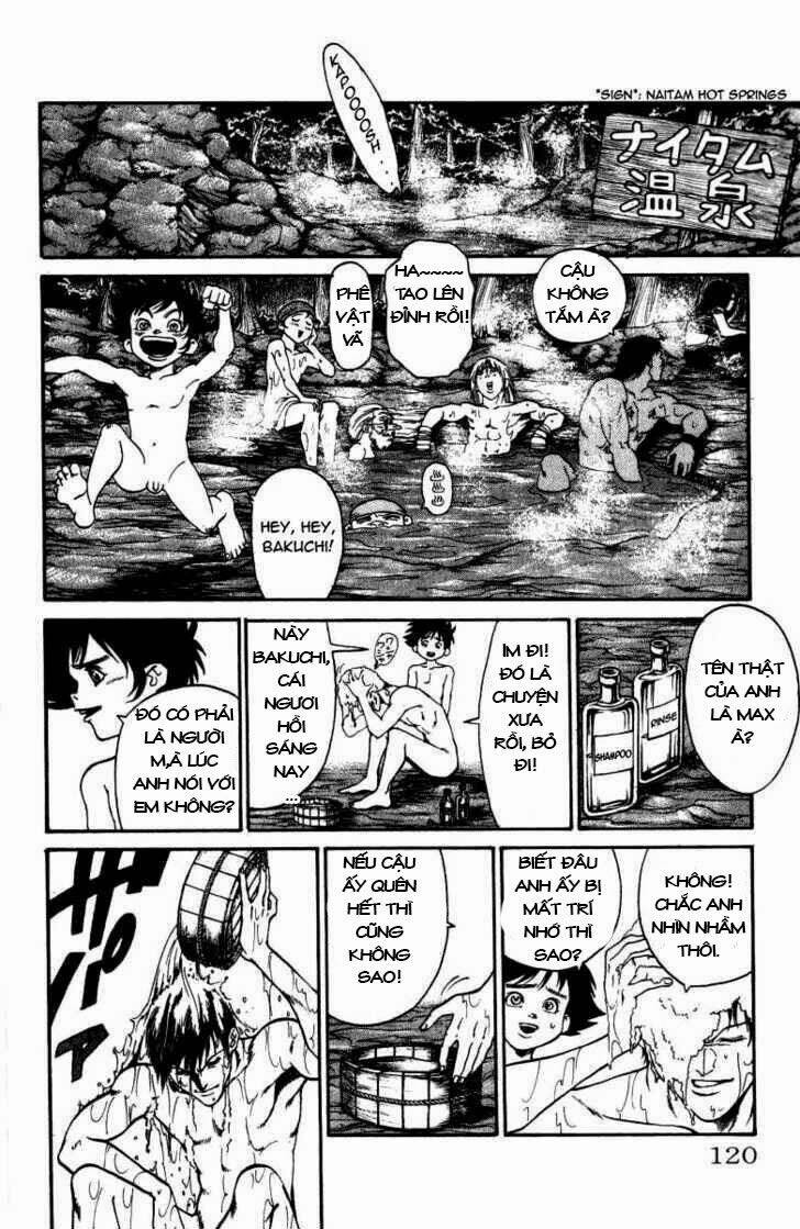 Vua Trên Biển Chapter 30 - Trang 2