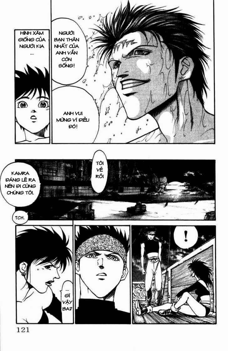 Vua Trên Biển Chapter 30 - Trang 2