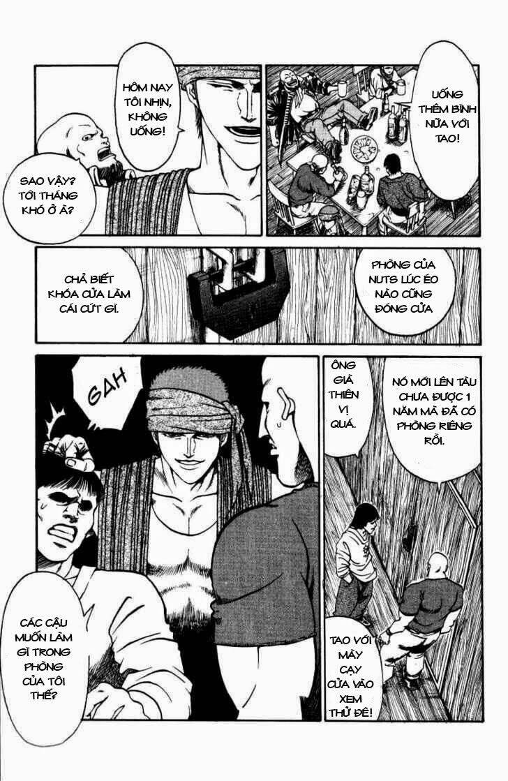 Vua Trên Biển Chapter 30 - Trang 2