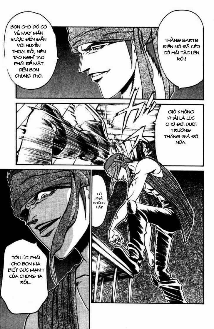 Vua Trên Biển Chapter 30 - Trang 2