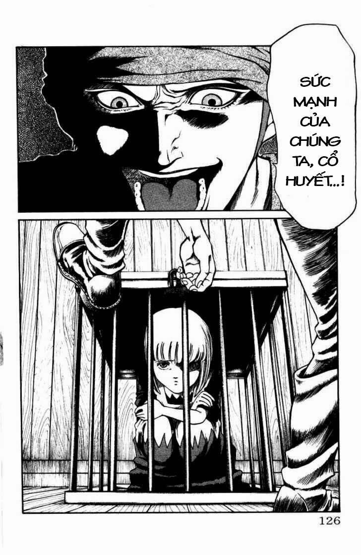 Vua Trên Biển Chapter 30 - Trang 2