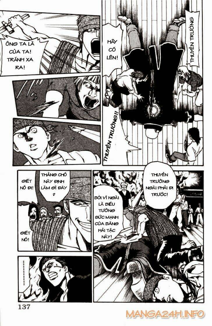 Vua Trên Biển Chapter 31 - Trang 2