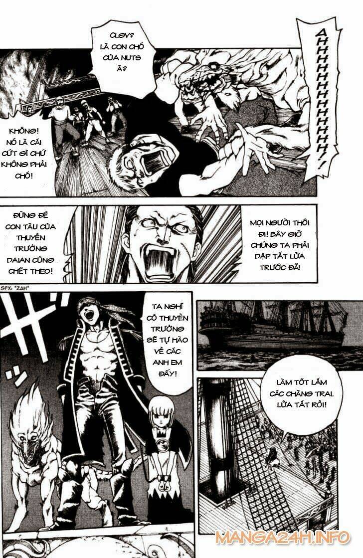 Vua Trên Biển Chapter 31 - Trang 2