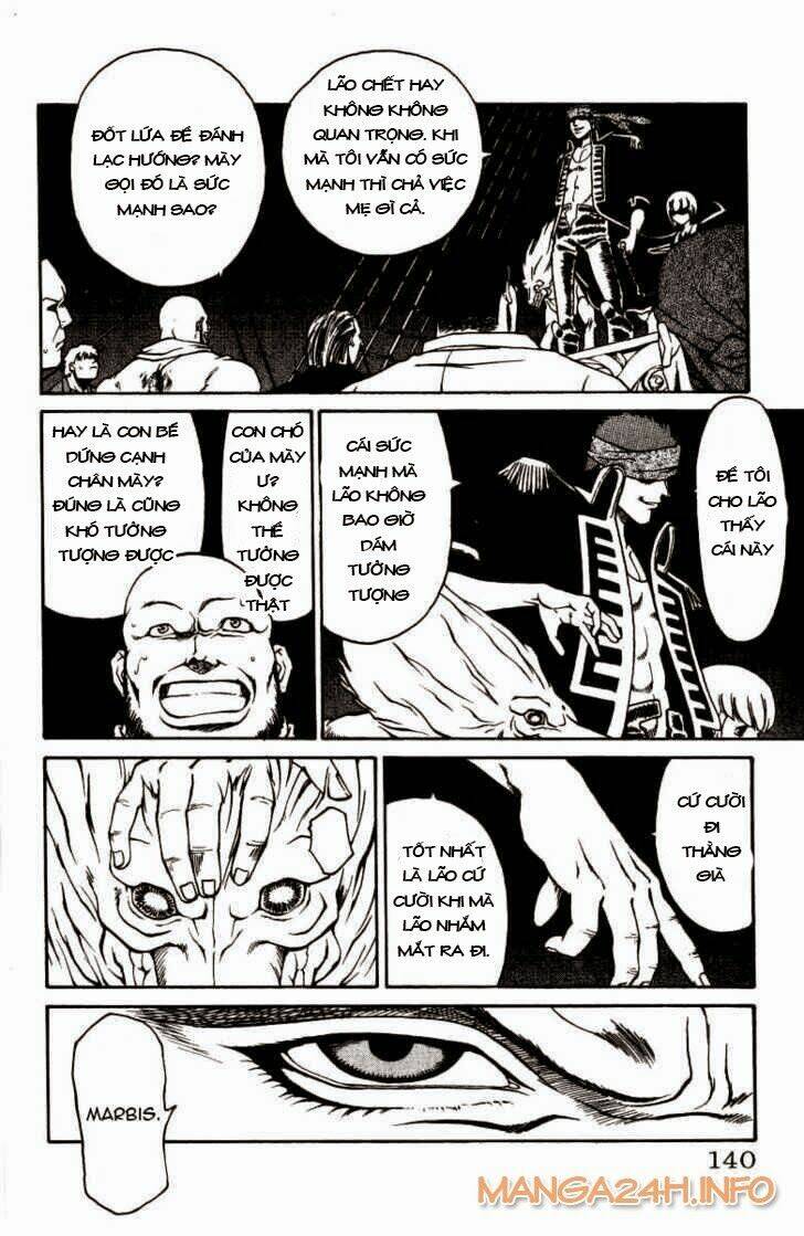 Vua Trên Biển Chapter 31 - Trang 2