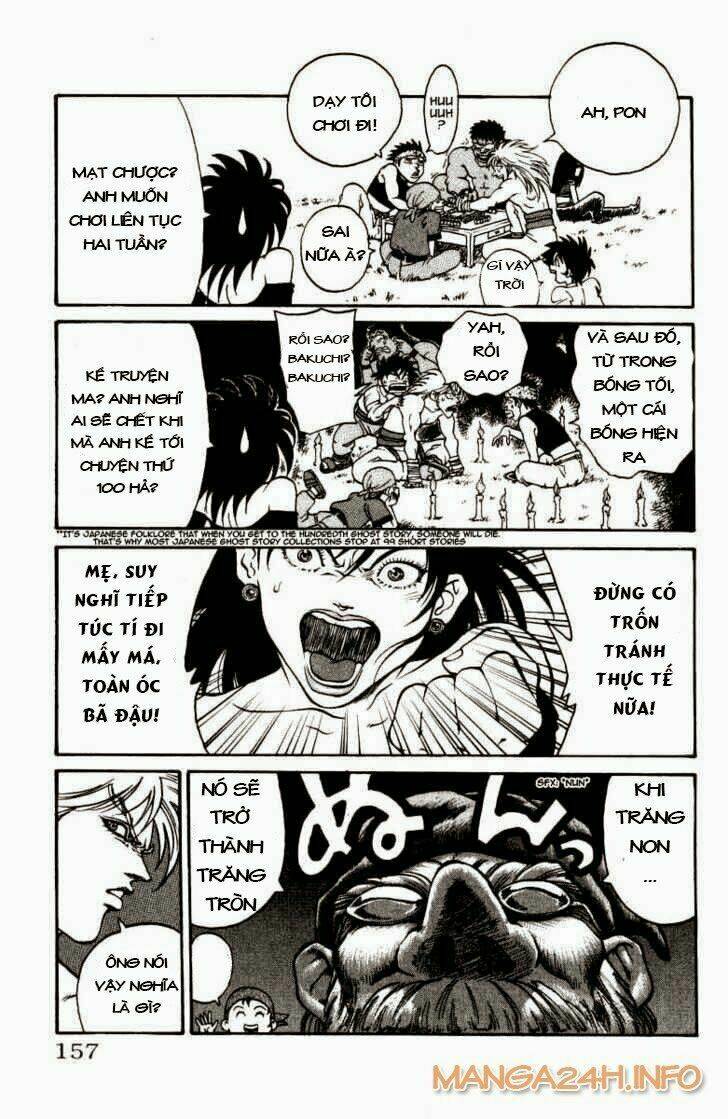 Vua Trên Biển Chapter 32 - Trang 2