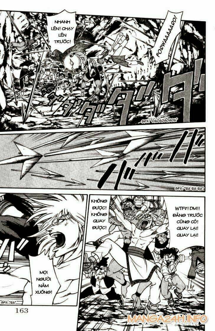 Vua Trên Biển Chapter 32 - Trang 2