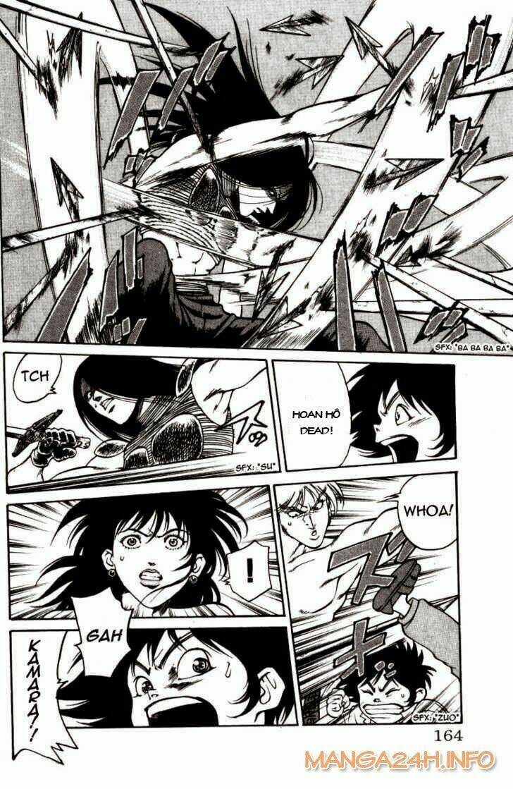 Vua Trên Biển Chapter 32 - Trang 2