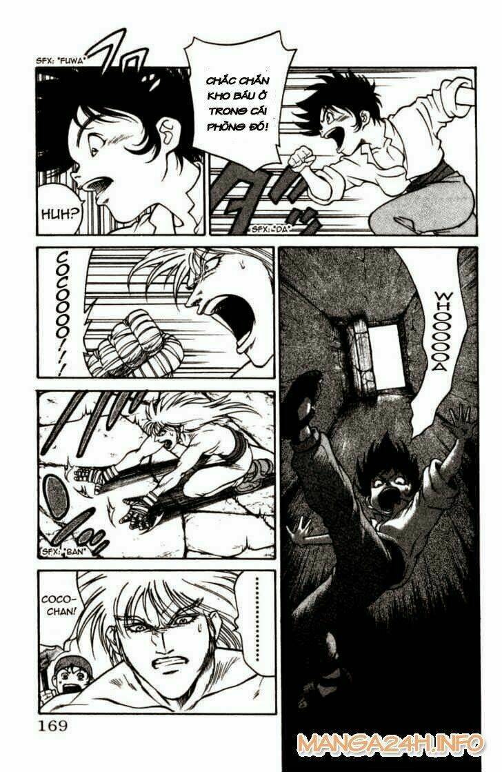 Vua Trên Biển Chapter 32 - Trang 2