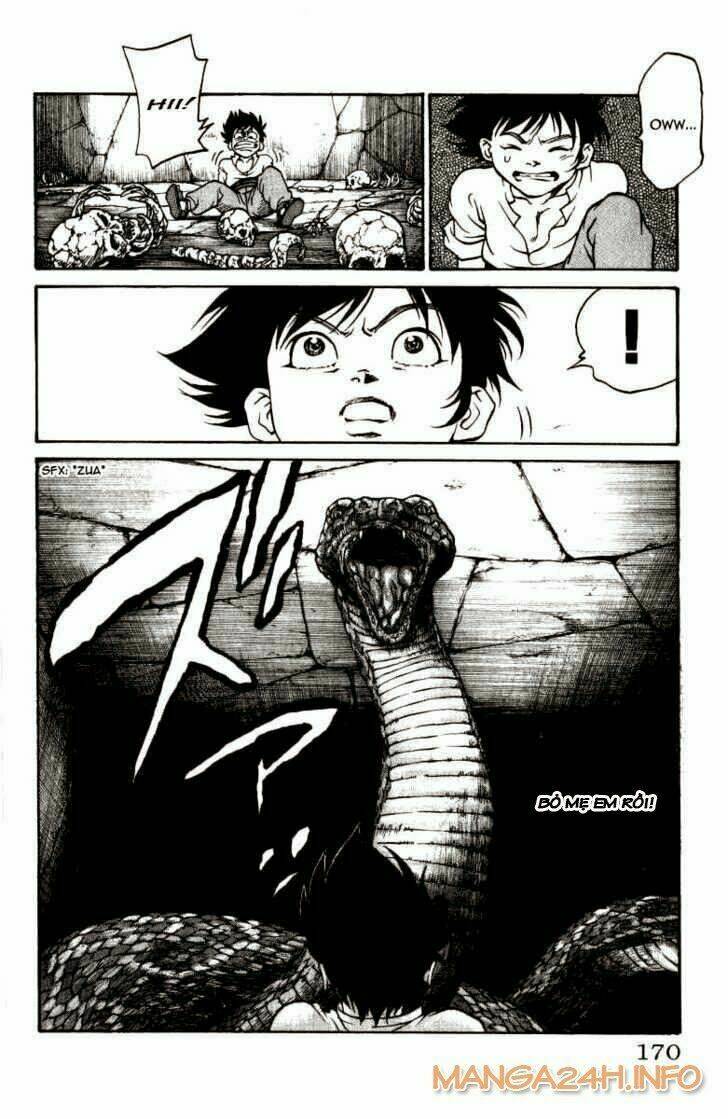 Vua Trên Biển Chapter 32 - Trang 2