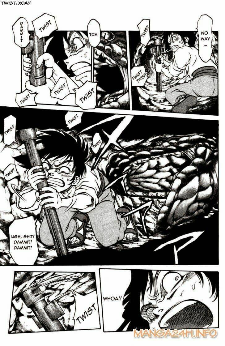 Vua Trên Biển Chapter 33 - Trang 2